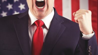 angry-politician