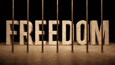 Freedom Behind Bars